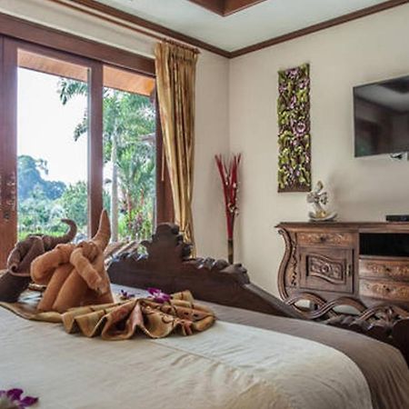Saifon Villas 5 Bedroom Pool Villa Ao Nang Exterior foto