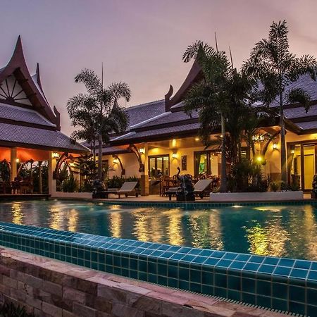 Saifon Villas 5 Bedroom Pool Villa Ao Nang Exterior foto