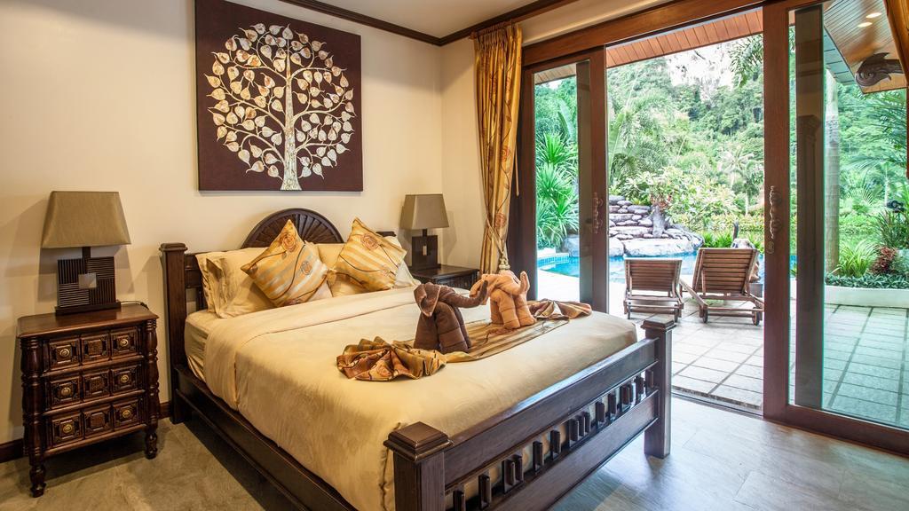 Saifon Villas 5 Bedroom Pool Villa Ao Nang Exterior foto