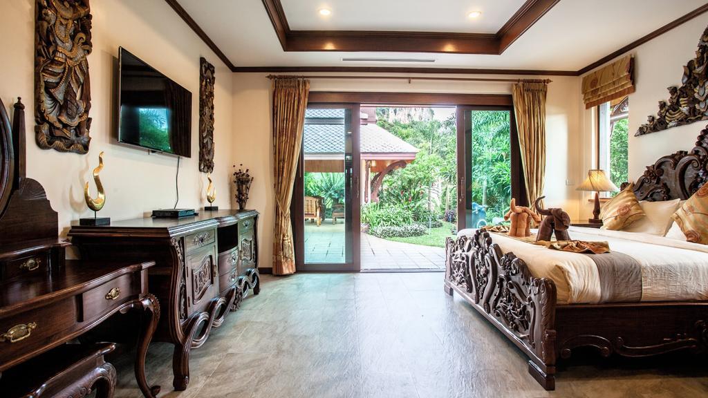 Saifon Villas 5 Bedroom Pool Villa Ao Nang Exterior foto