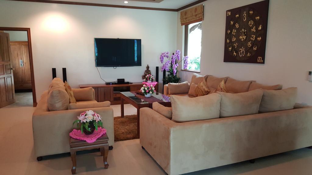 Saifon Villas 5 Bedroom Pool Villa Ao Nang Exterior foto