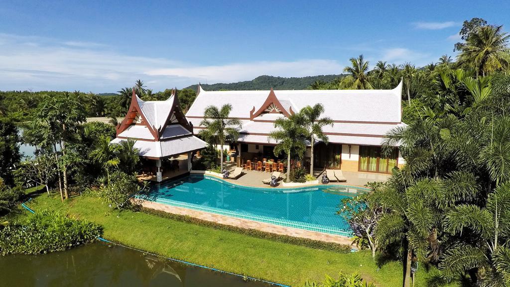 Saifon Villas 5 Bedroom Pool Villa Ao Nang Exterior foto