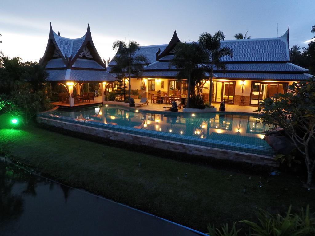 Saifon Villas 5 Bedroom Pool Villa Ao Nang Exterior foto