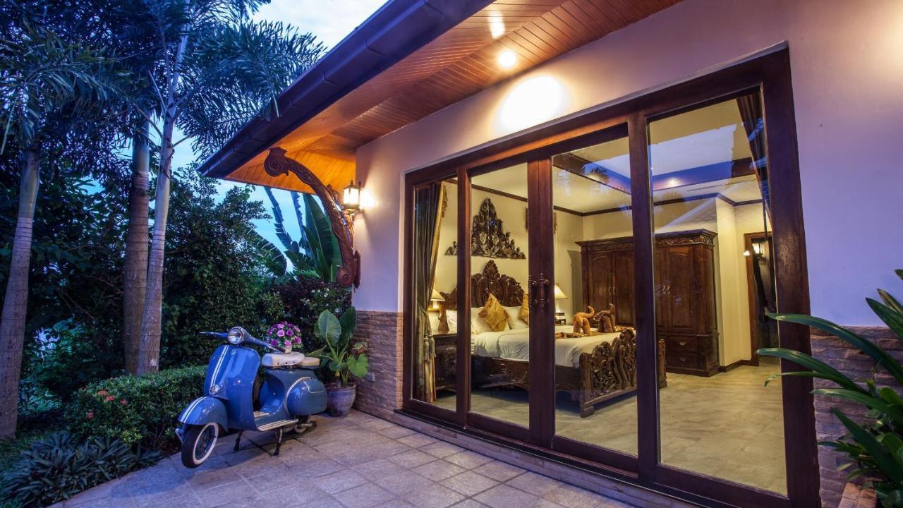 Saifon Villas 5 Bedroom Pool Villa Ao Nang Exterior foto