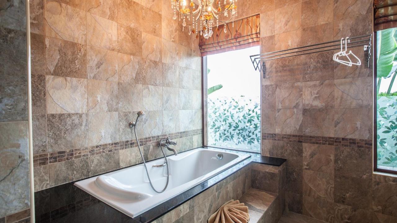 Saifon Villas 5 Bedroom Pool Villa Ao Nang Exterior foto