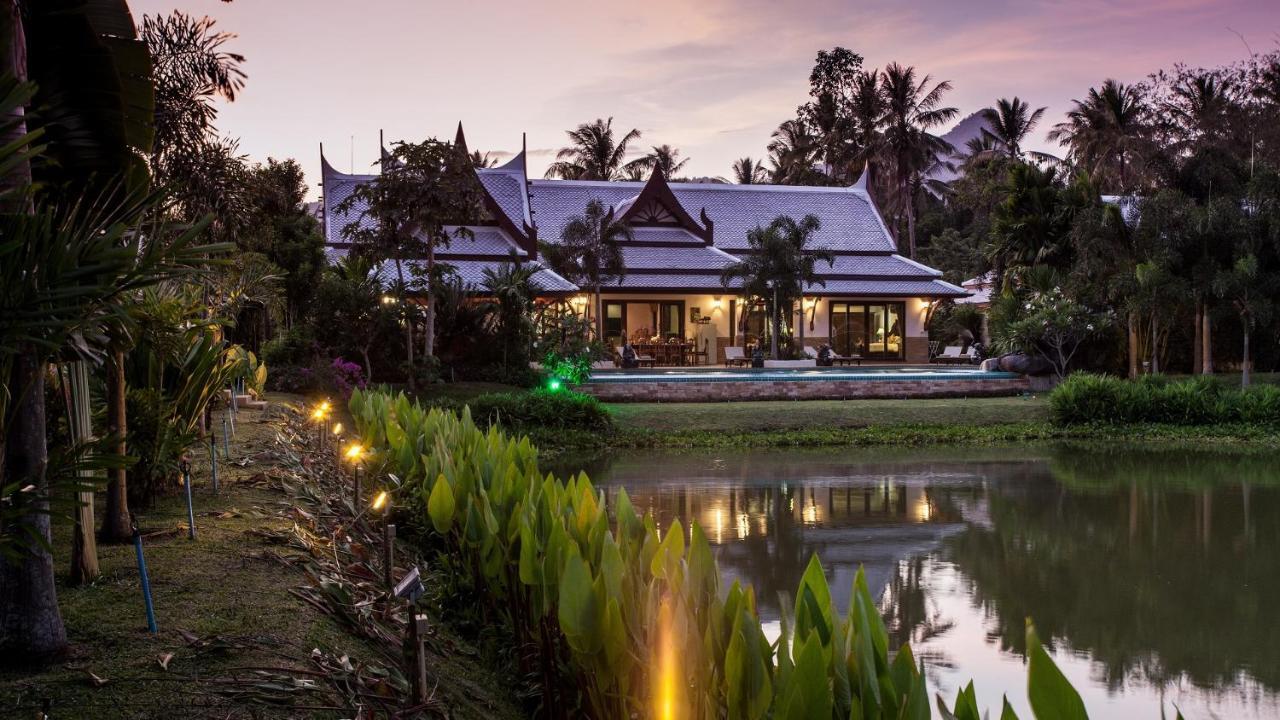 Saifon Villas 5 Bedroom Pool Villa Ao Nang Exterior foto
